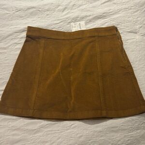 Girl skirt size 14